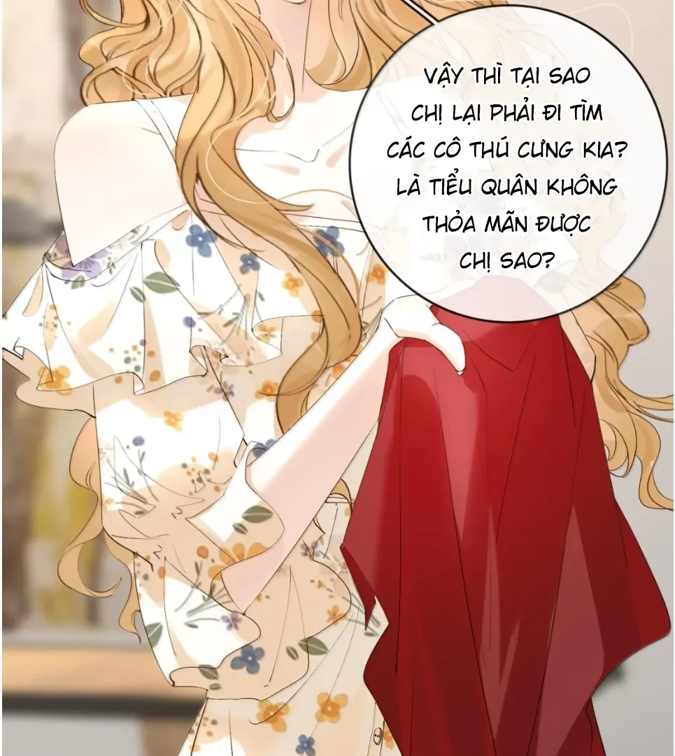 Sói Tiểu Thư Và Em Gái Hồ Ly Của Tôi Chapter 43 - Trang 11