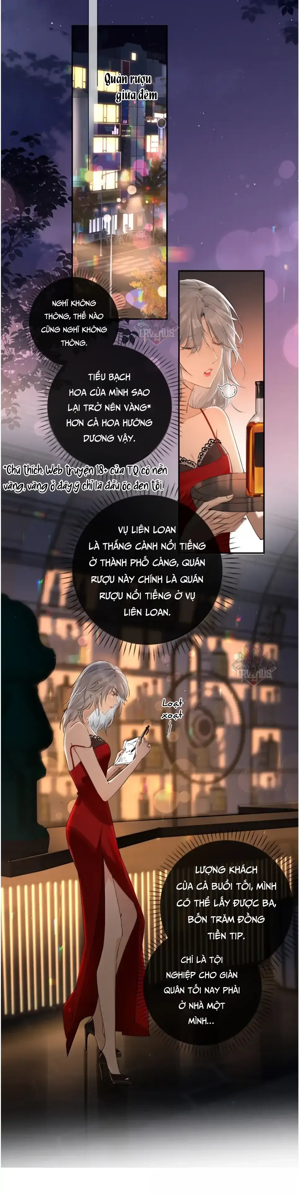 Sói Tiểu Thư Và Em Gái Hồ Ly Của Tôi Chapter 43 - Trang 16