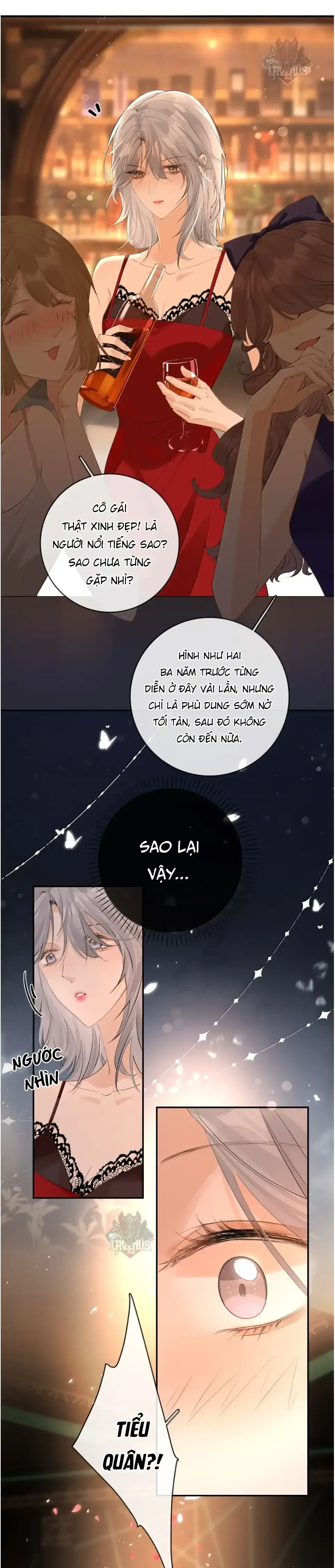 Sói Tiểu Thư Và Em Gái Hồ Ly Của Tôi Chapter 43 - Trang 18