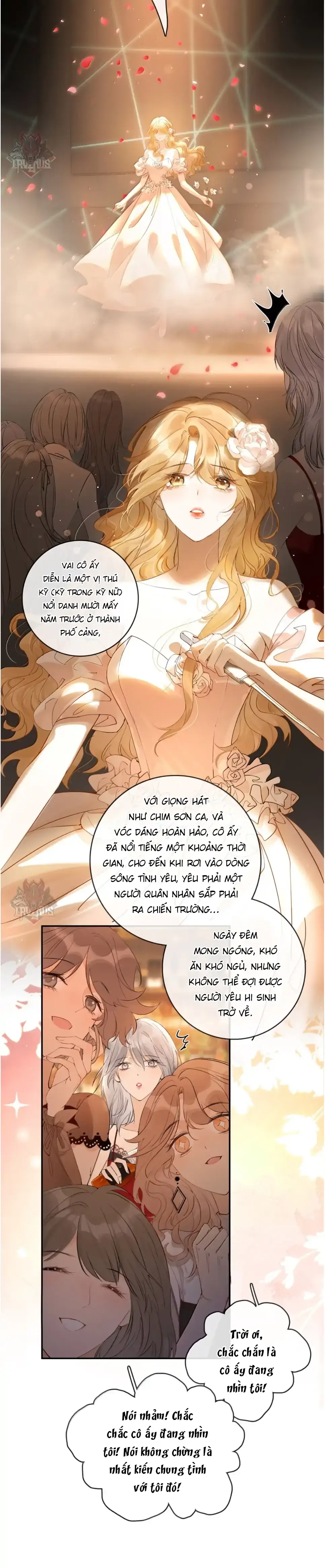 Sói Tiểu Thư Và Em Gái Hồ Ly Của Tôi Chapter 43 - Trang 19