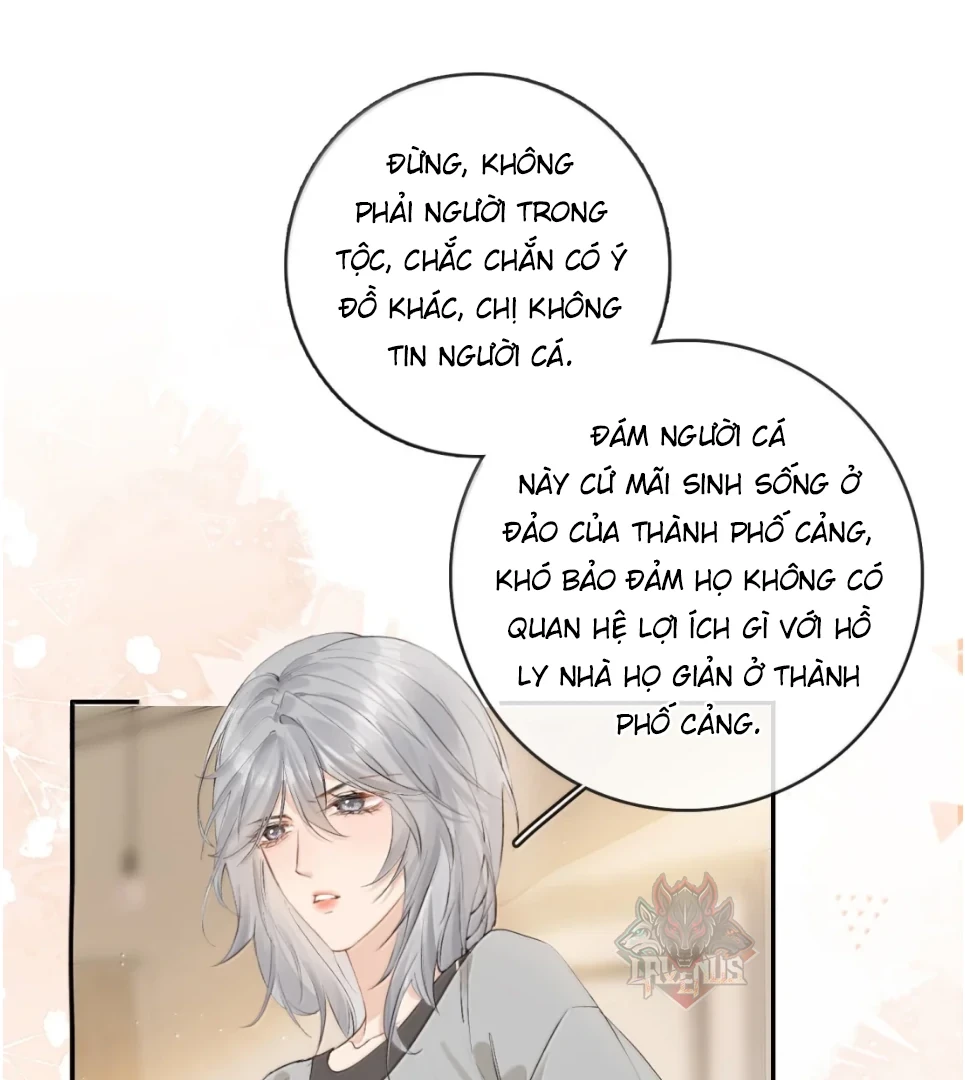 Sói Tiểu Thư Và Em Gái Hồ Ly Của Tôi Chapter 43 - Trang 2