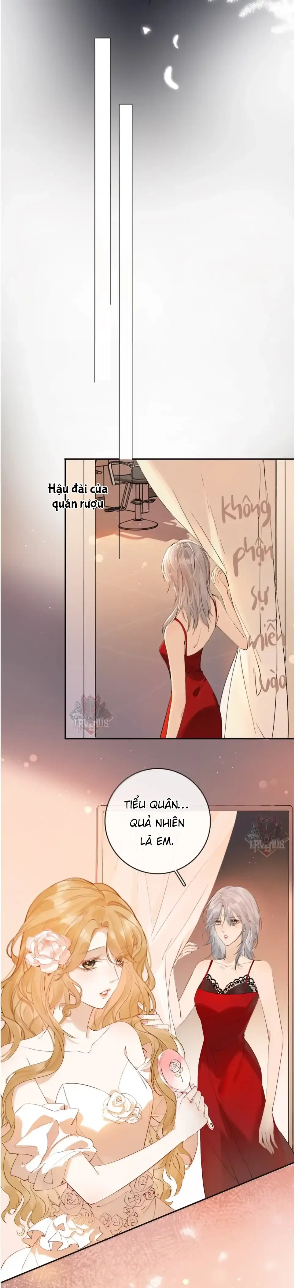 Sói Tiểu Thư Và Em Gái Hồ Ly Của Tôi Chapter 43 - Trang 25