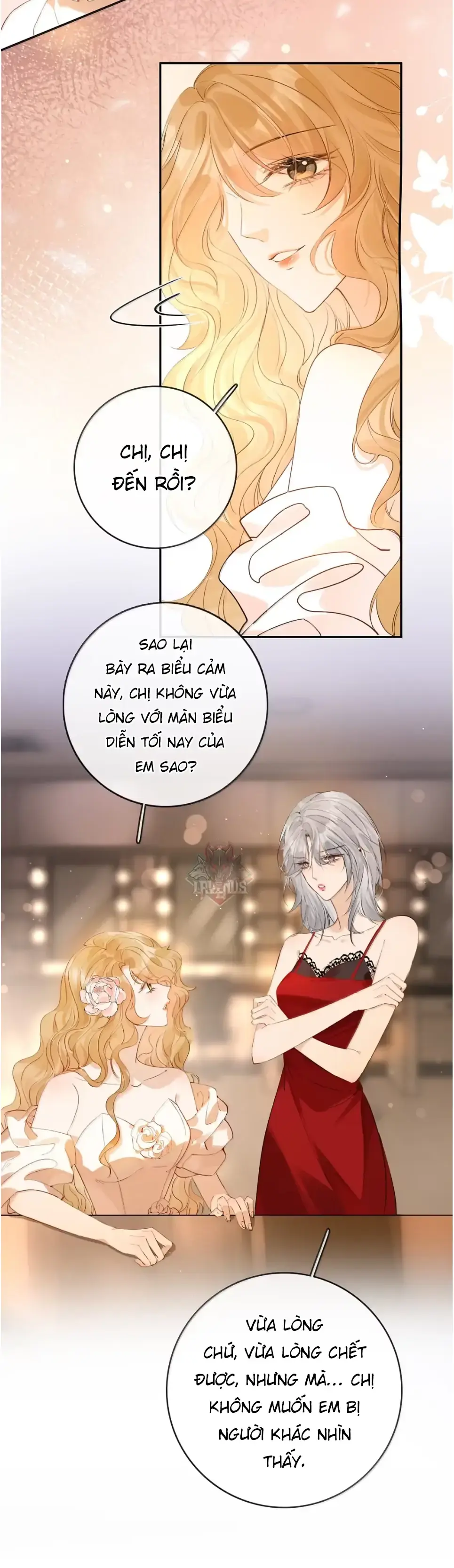 Sói Tiểu Thư Và Em Gái Hồ Ly Của Tôi Chapter 43 - Trang 26