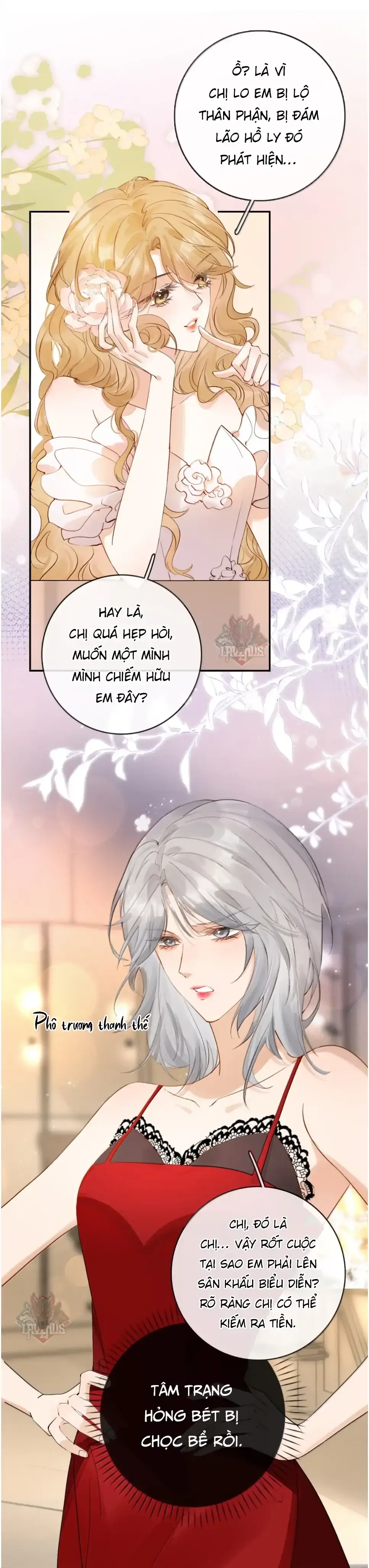 Sói Tiểu Thư Và Em Gái Hồ Ly Của Tôi Chapter 43 - Trang 27