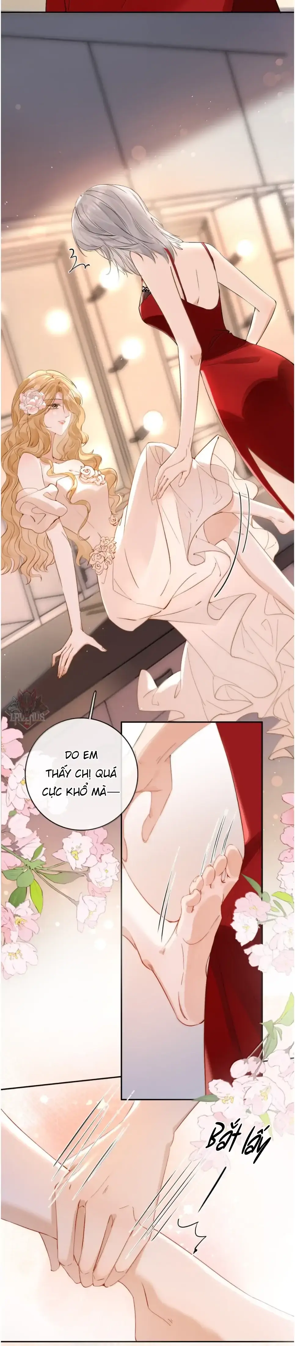 Sói Tiểu Thư Và Em Gái Hồ Ly Của Tôi Chapter 43 - Trang 28