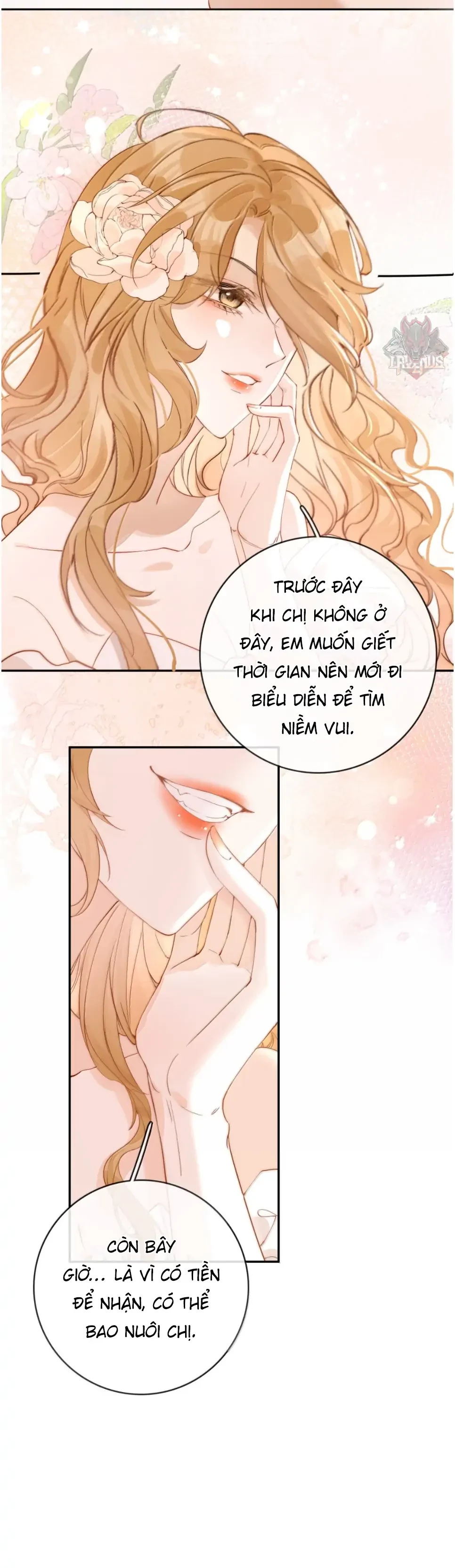 Sói Tiểu Thư Và Em Gái Hồ Ly Của Tôi Chapter 43 - Trang 29