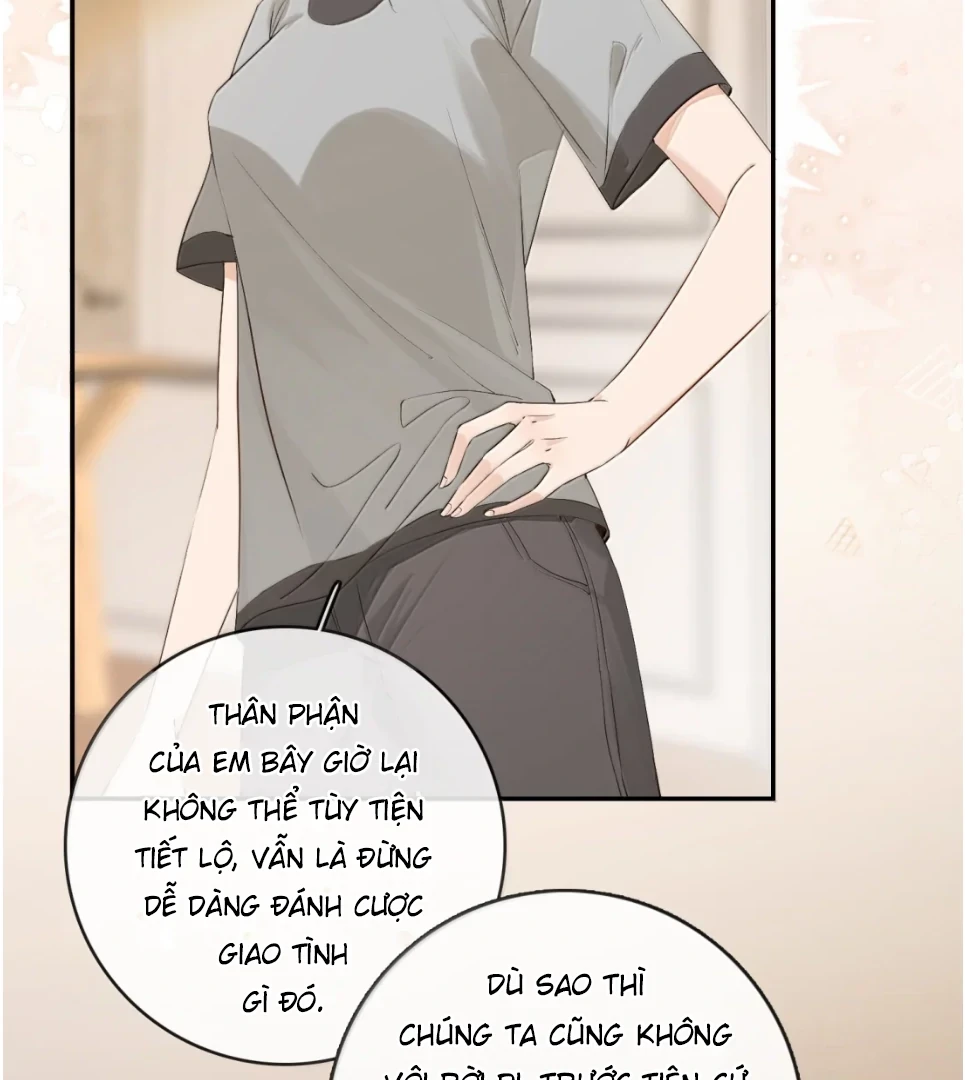 Sói Tiểu Thư Và Em Gái Hồ Ly Của Tôi Chapter 43 - Trang 3