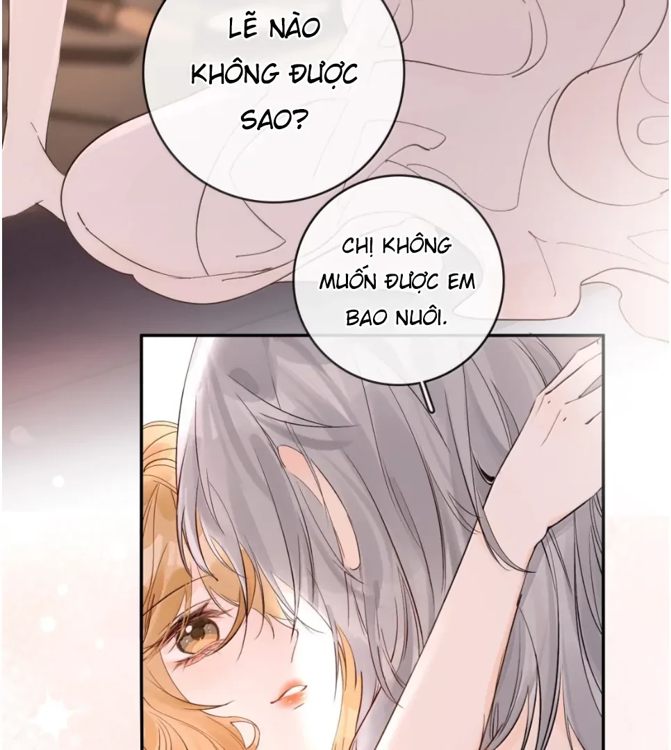 Sói Tiểu Thư Và Em Gái Hồ Ly Của Tôi Chapter 43 - Trang 32