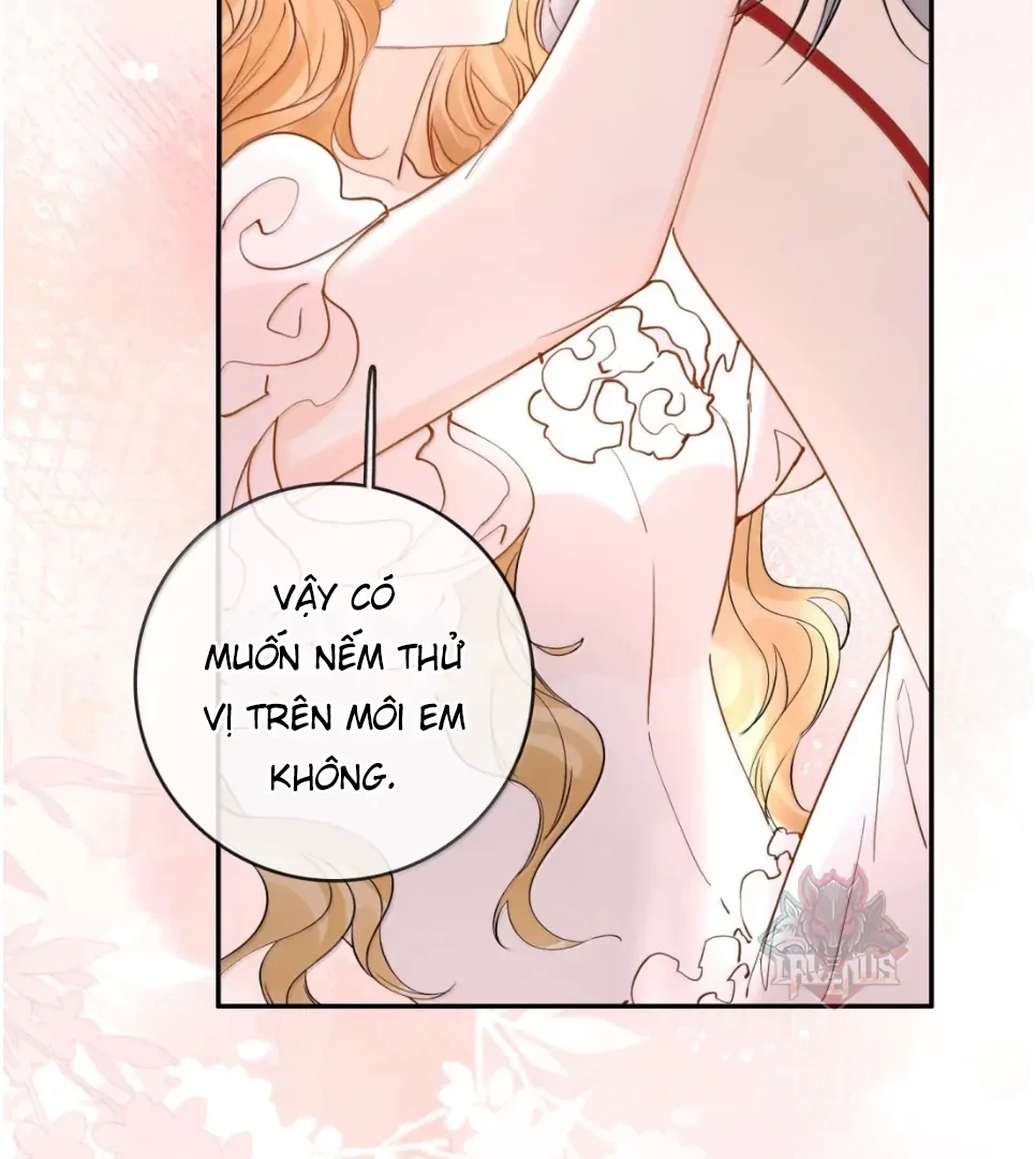 Sói Tiểu Thư Và Em Gái Hồ Ly Của Tôi Chapter 43 - Trang 33