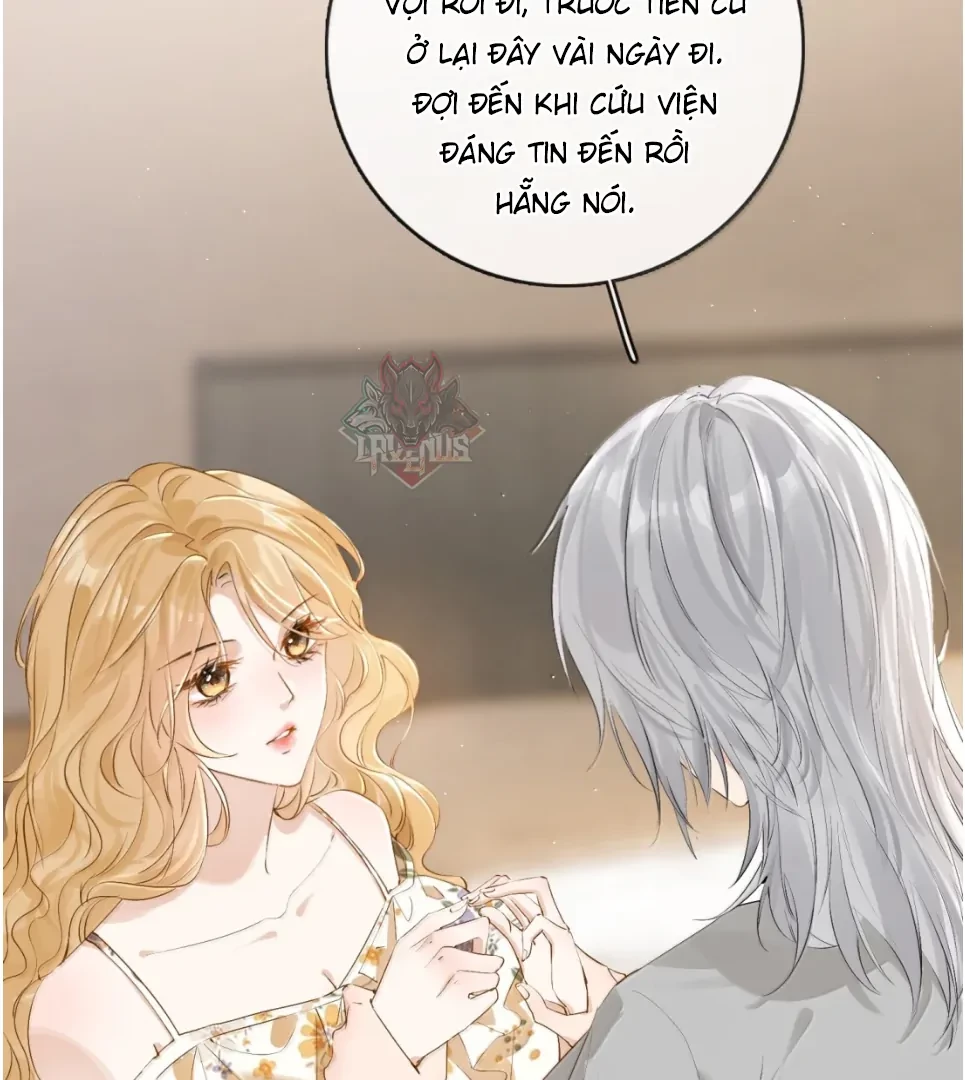 Sói Tiểu Thư Và Em Gái Hồ Ly Của Tôi Chapter 43 - Trang 4