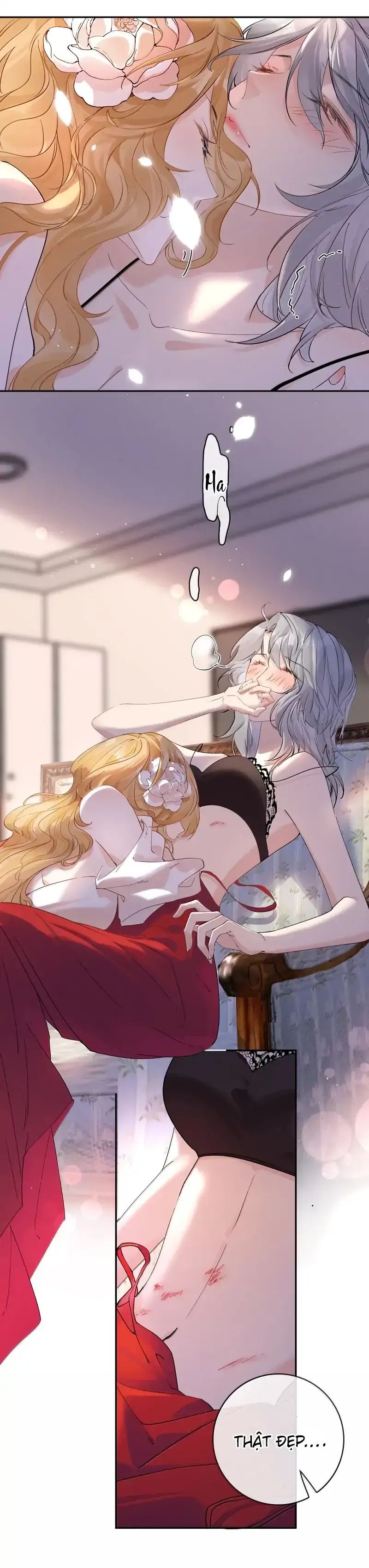 Sói Tiểu Thư Và Em Gái Hồ Ly Của Tôi Chapter 44 - Trang 10