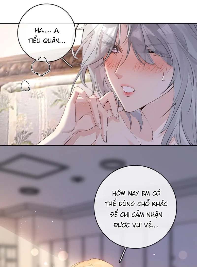 Sói Tiểu Thư Và Em Gái Hồ Ly Của Tôi Chapter 44 - Trang 11