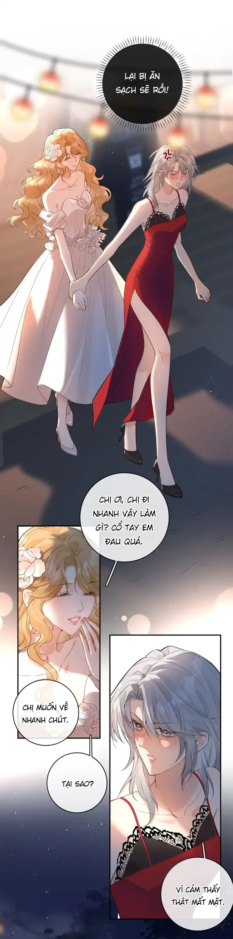 Sói Tiểu Thư Và Em Gái Hồ Ly Của Tôi Chapter 44 - Trang 17