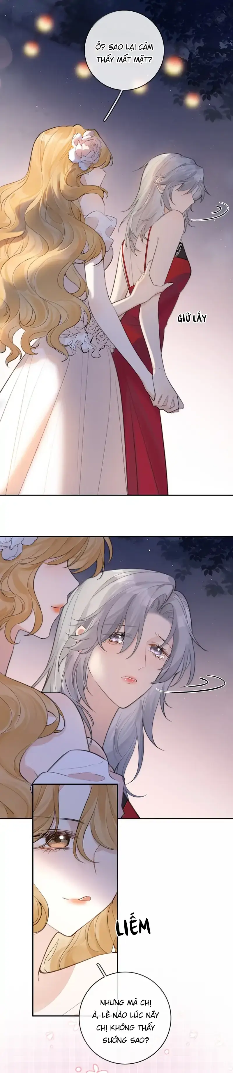 Sói Tiểu Thư Và Em Gái Hồ Ly Của Tôi Chapter 44 - Trang 18