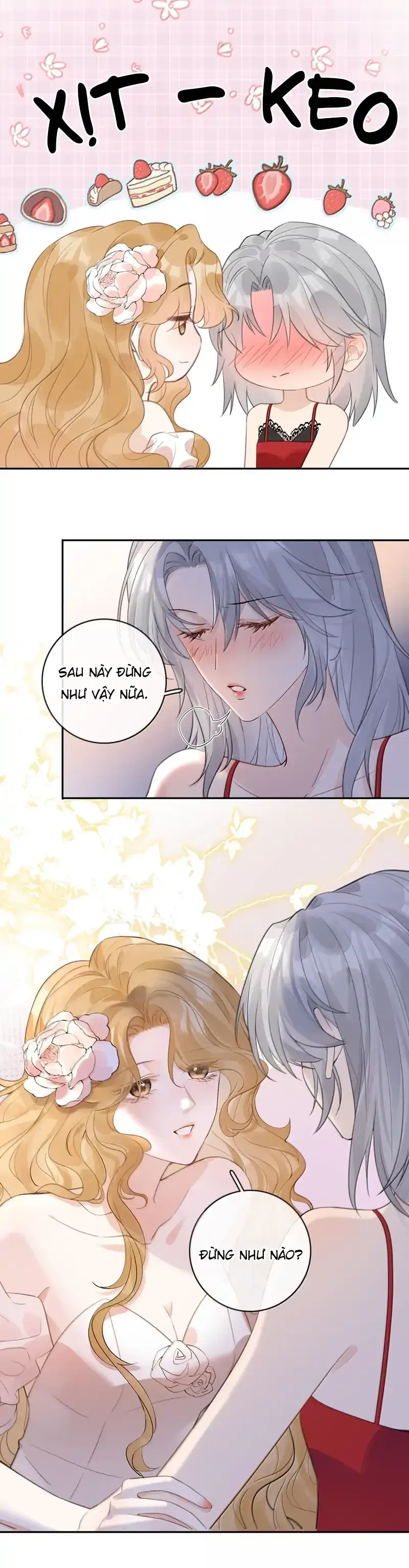 Sói Tiểu Thư Và Em Gái Hồ Ly Của Tôi Chapter 44 - Trang 19