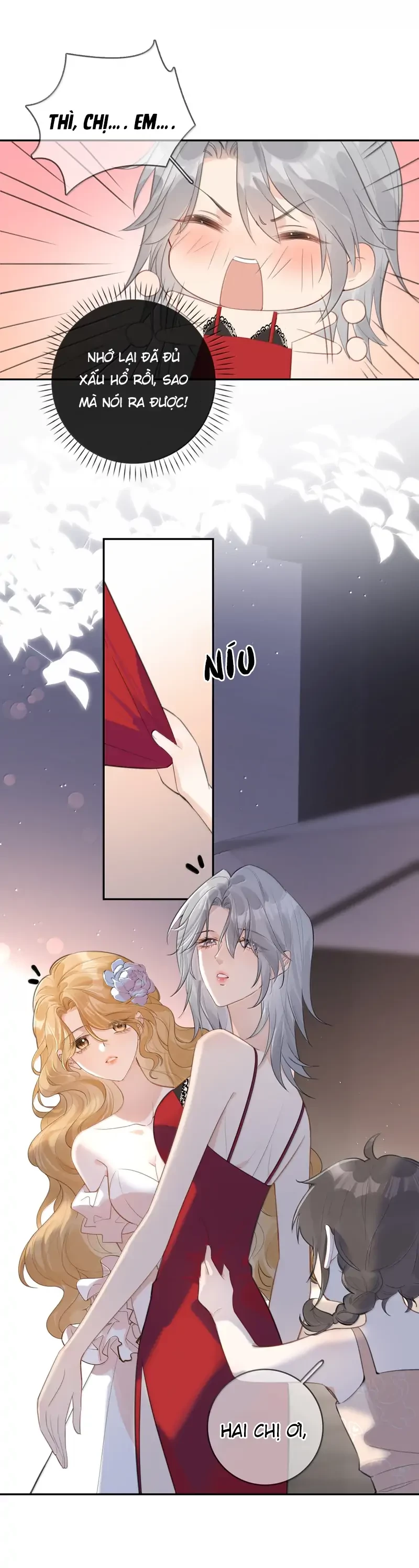 Sói Tiểu Thư Và Em Gái Hồ Ly Của Tôi Chapter 44 - Trang 20