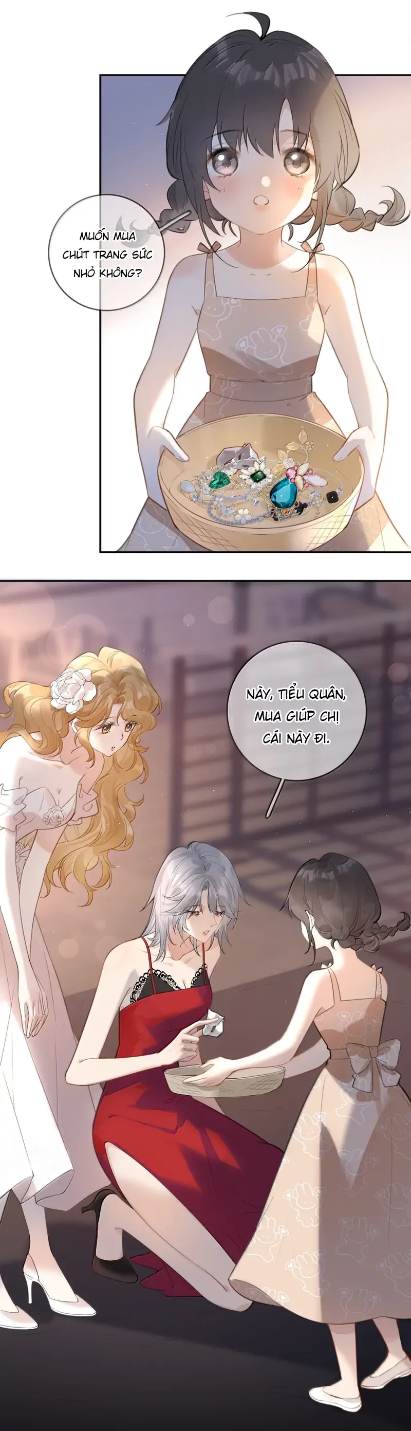 Sói Tiểu Thư Và Em Gái Hồ Ly Của Tôi Chapter 44 - Trang 21