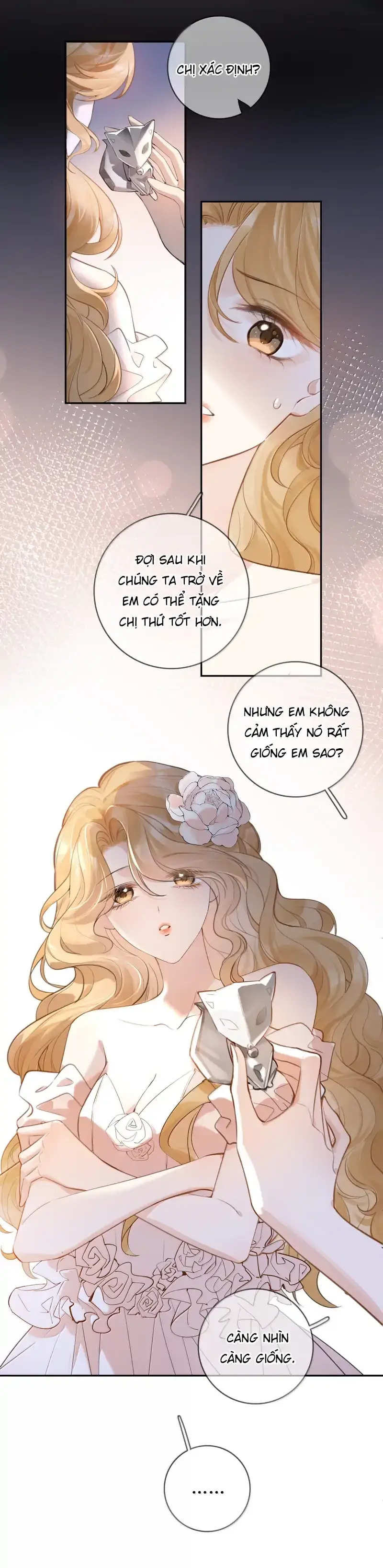 Sói Tiểu Thư Và Em Gái Hồ Ly Của Tôi Chapter 44 - Trang 22