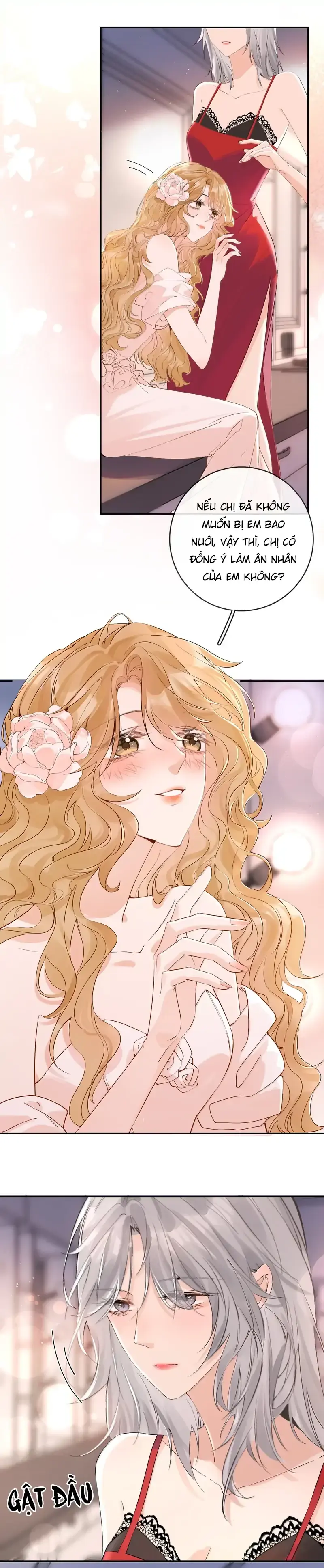 Sói Tiểu Thư Và Em Gái Hồ Ly Của Tôi Chapter 44 - Trang 3
