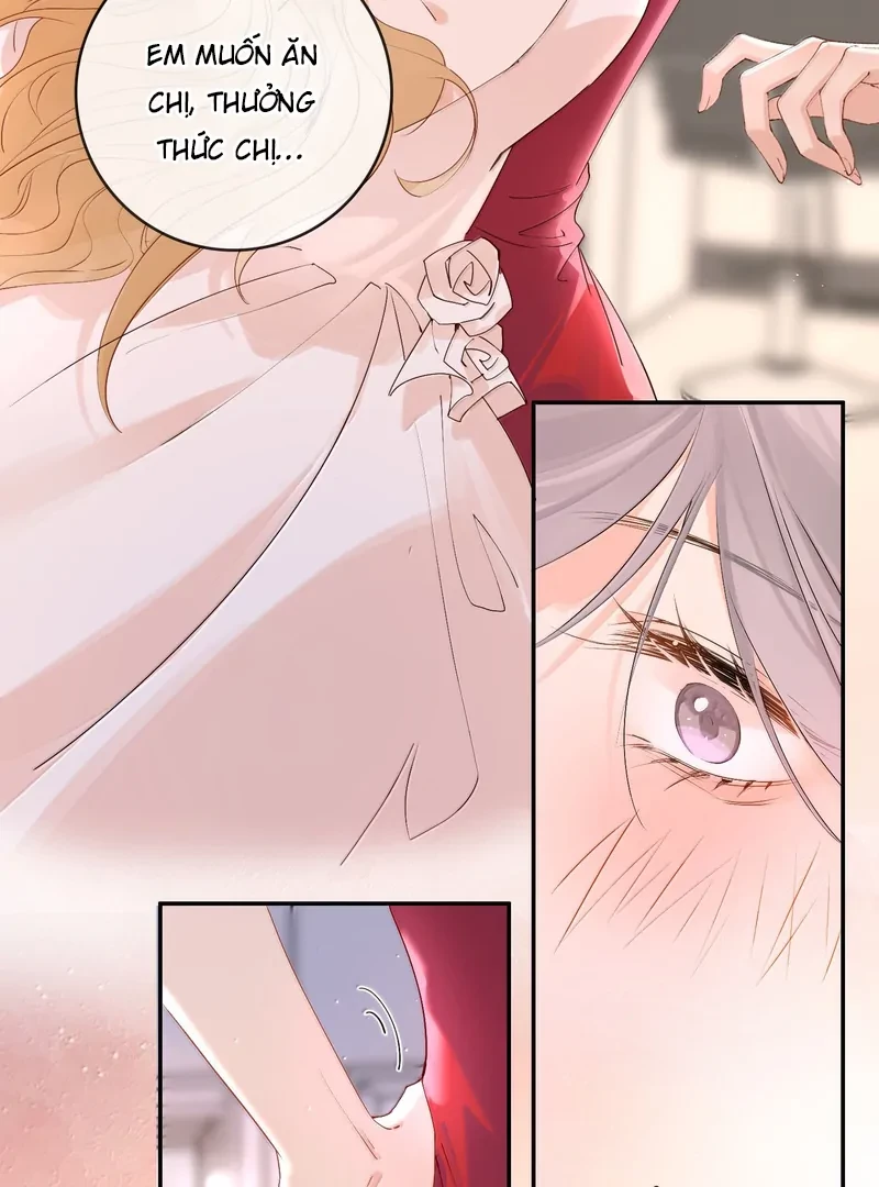Sói Tiểu Thư Và Em Gái Hồ Ly Của Tôi Chapter 44 - Trang 6