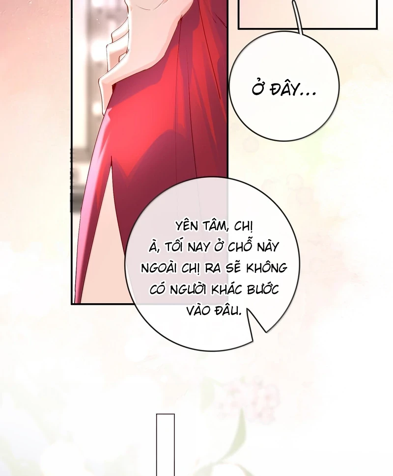 Sói Tiểu Thư Và Em Gái Hồ Ly Của Tôi Chapter 44 - Trang 7
