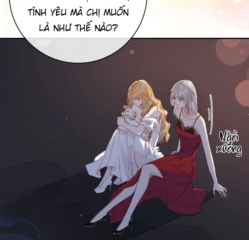 Sói Tiểu Thư Và Em Gái Hồ Ly Của Tôi Chapter 45 - Trang 10