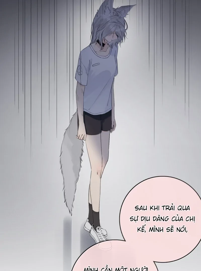 Sói Tiểu Thư Và Em Gái Hồ Ly Của Tôi Chapter 45 - Trang 13