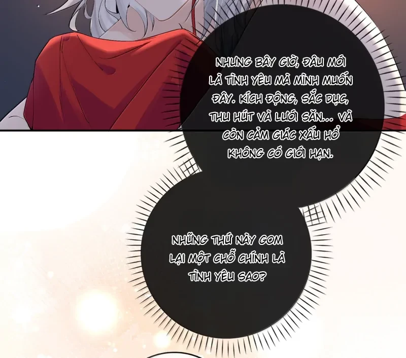 Sói Tiểu Thư Và Em Gái Hồ Ly Của Tôi Chapter 45 - Trang 15