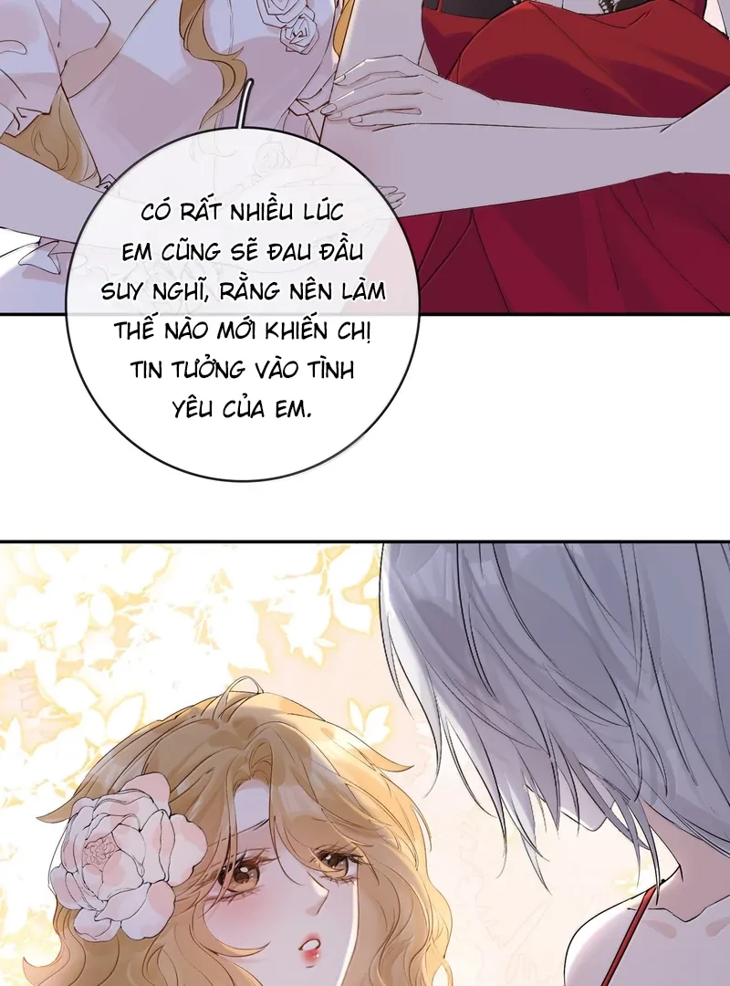 Sói Tiểu Thư Và Em Gái Hồ Ly Của Tôi Chapter 45 - Trang 17