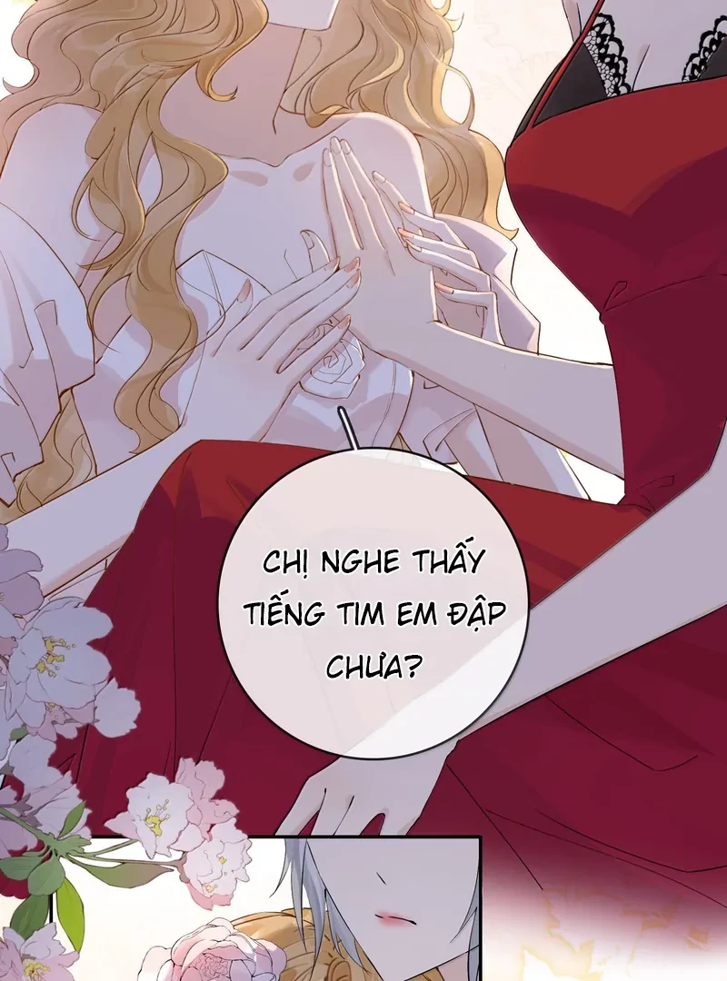 Sói Tiểu Thư Và Em Gái Hồ Ly Của Tôi Chapter 45 - Trang 18