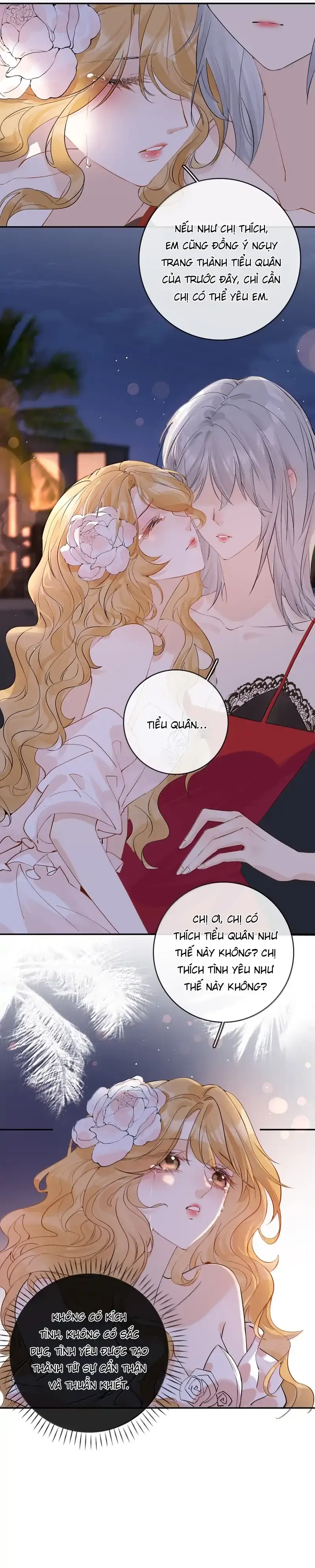 Sói Tiểu Thư Và Em Gái Hồ Ly Của Tôi Chapter 45 - Trang 21