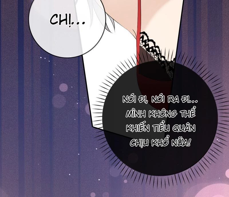 Sói Tiểu Thư Và Em Gái Hồ Ly Của Tôi Chapter 45 - Trang 28
