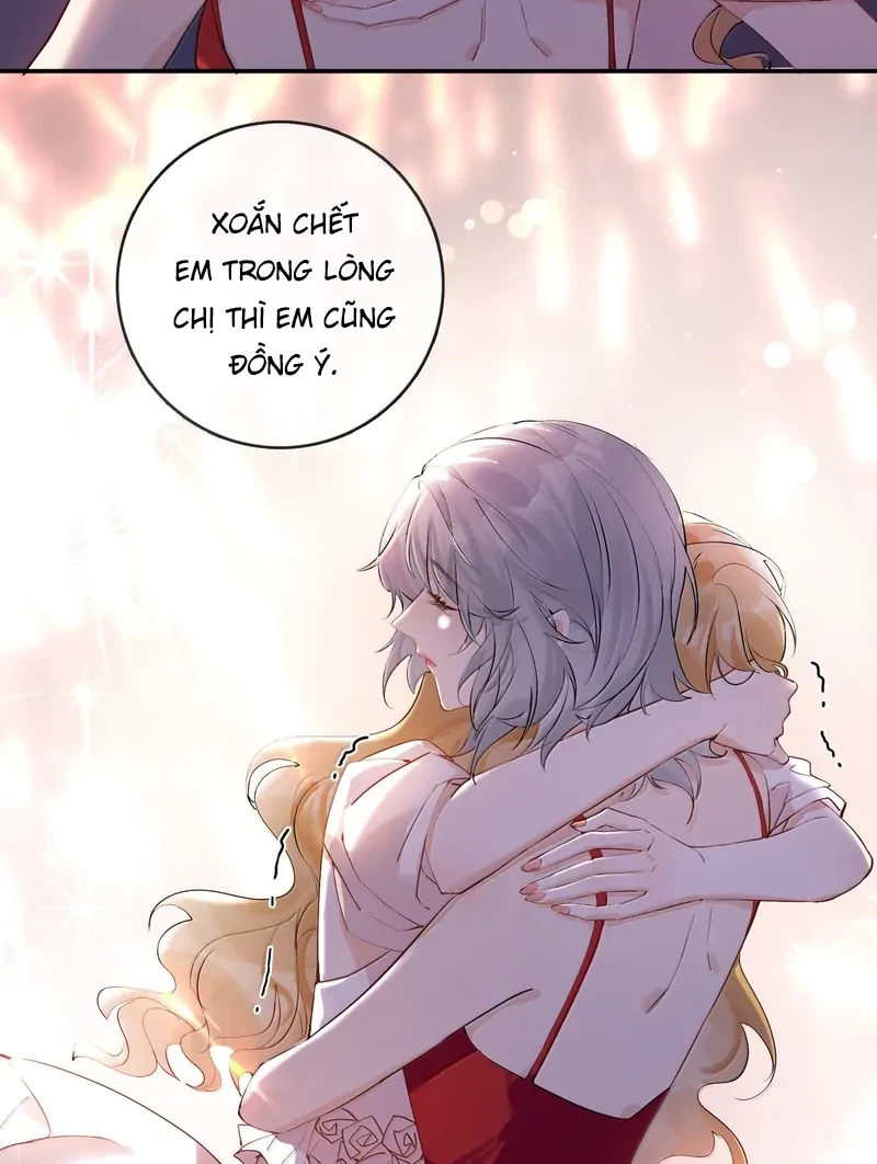 Sói Tiểu Thư Và Em Gái Hồ Ly Của Tôi Chapter 45 - Trang 32
