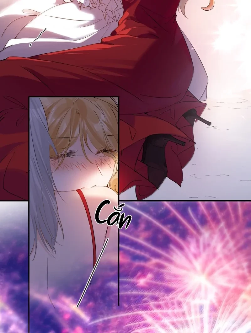 Sói Tiểu Thư Và Em Gái Hồ Ly Của Tôi Chapter 45 - Trang 33