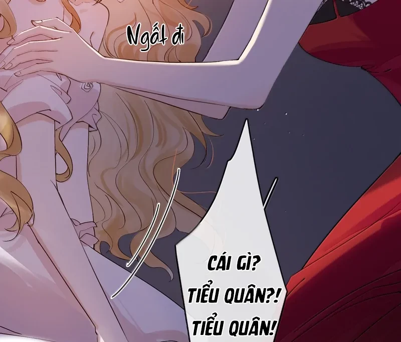 Sói Tiểu Thư Và Em Gái Hồ Ly Của Tôi Chapter 45 - Trang 37