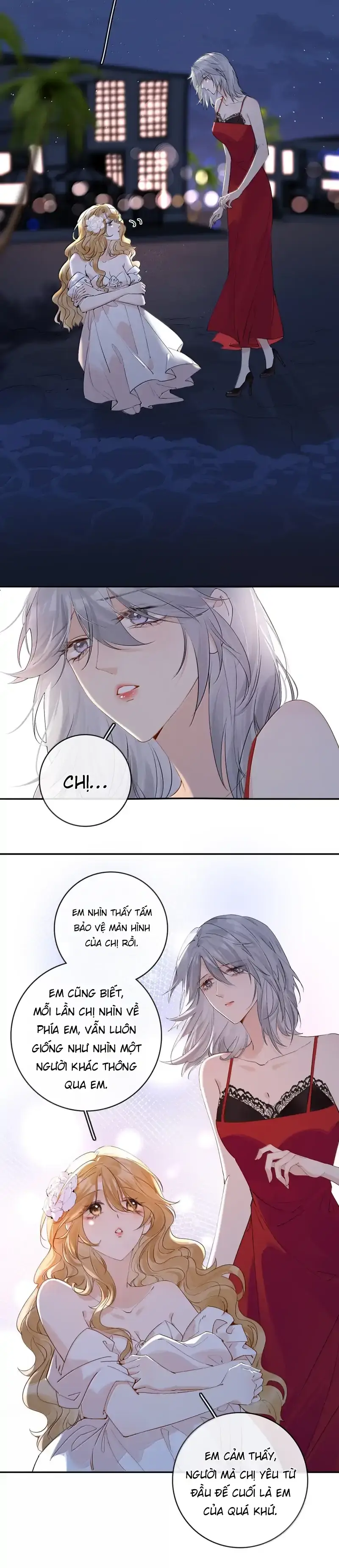 Sói Tiểu Thư Và Em Gái Hồ Ly Của Tôi Chapter 45 - Trang 4