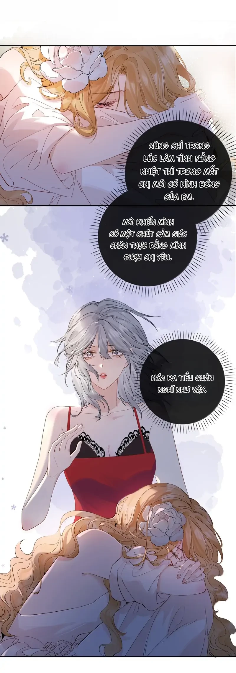 Sói Tiểu Thư Và Em Gái Hồ Ly Của Tôi Chapter 45 - Trang 5