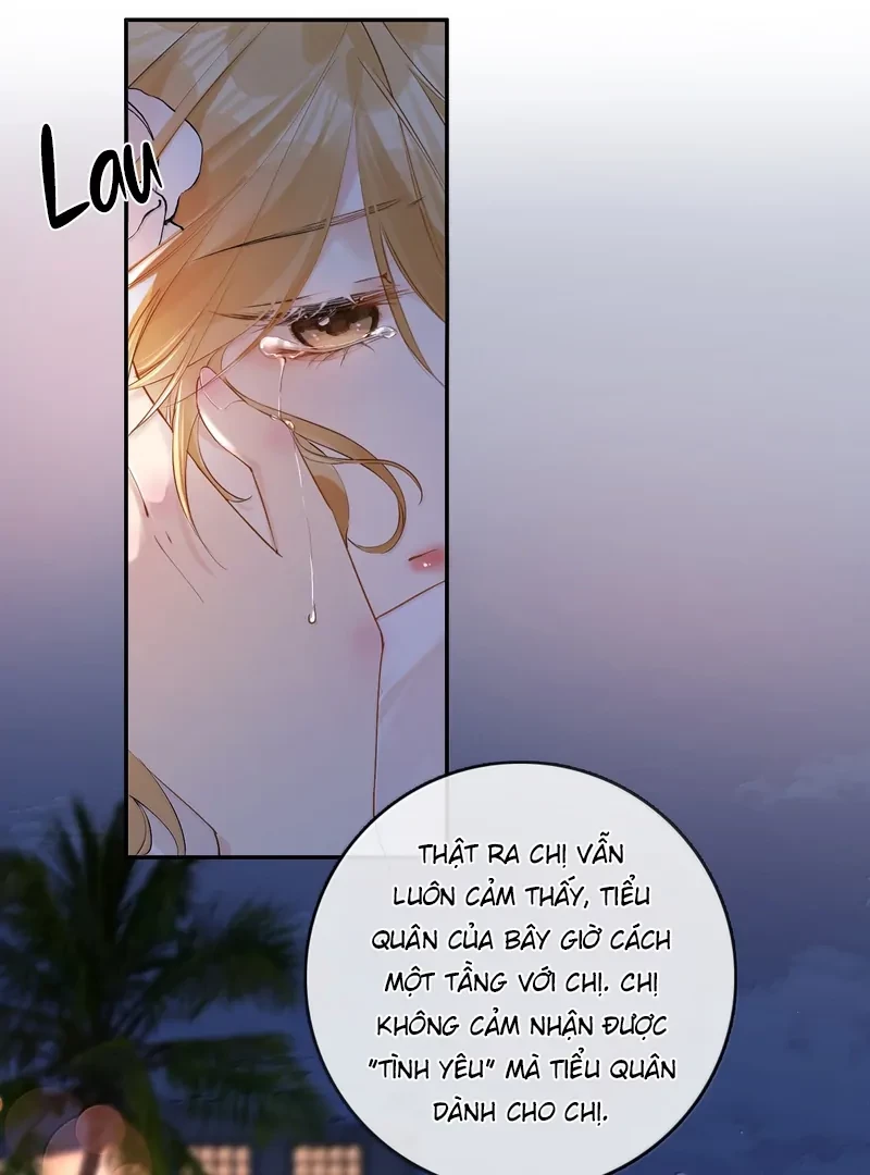Sói Tiểu Thư Và Em Gái Hồ Ly Của Tôi Chapter 45 - Trang 6