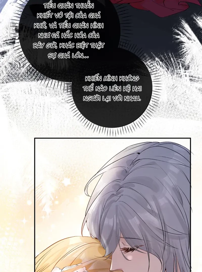 Sói Tiểu Thư Và Em Gái Hồ Ly Của Tôi Chapter 45 - Trang 8