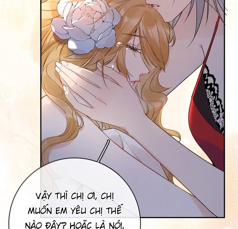 Sói Tiểu Thư Và Em Gái Hồ Ly Của Tôi Chapter 45 - Trang 9