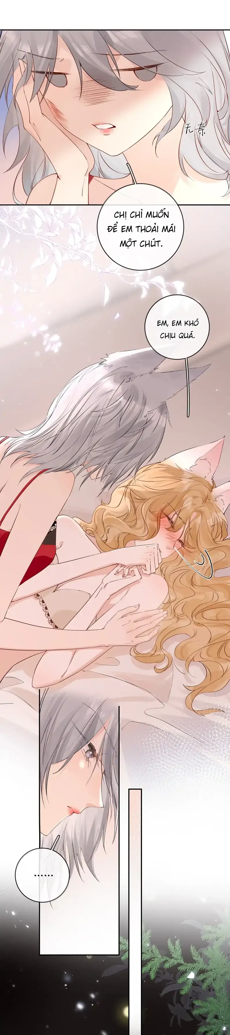 Sói Tiểu Thư Và Em Gái Hồ Ly Của Tôi Chapter 46 - Trang 13