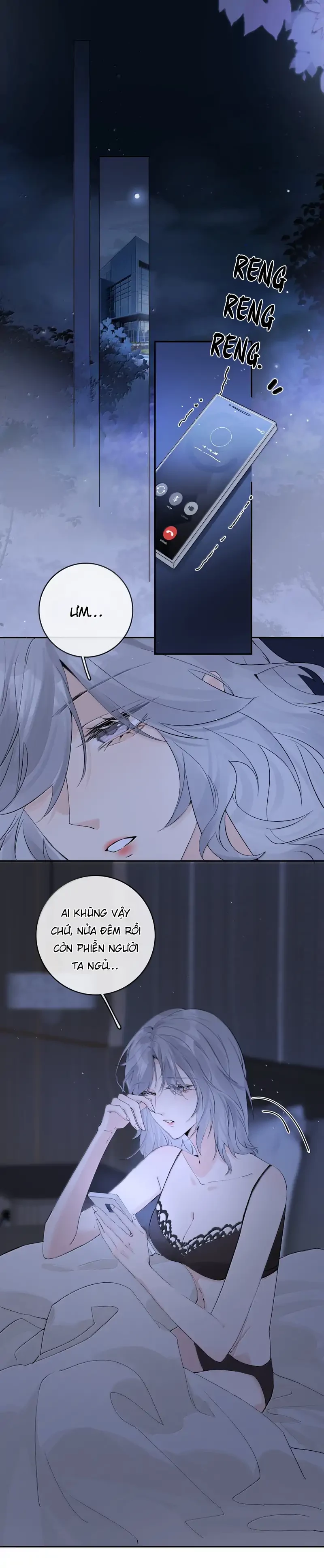Sói Tiểu Thư Và Em Gái Hồ Ly Của Tôi Chapter 46 - Trang 16