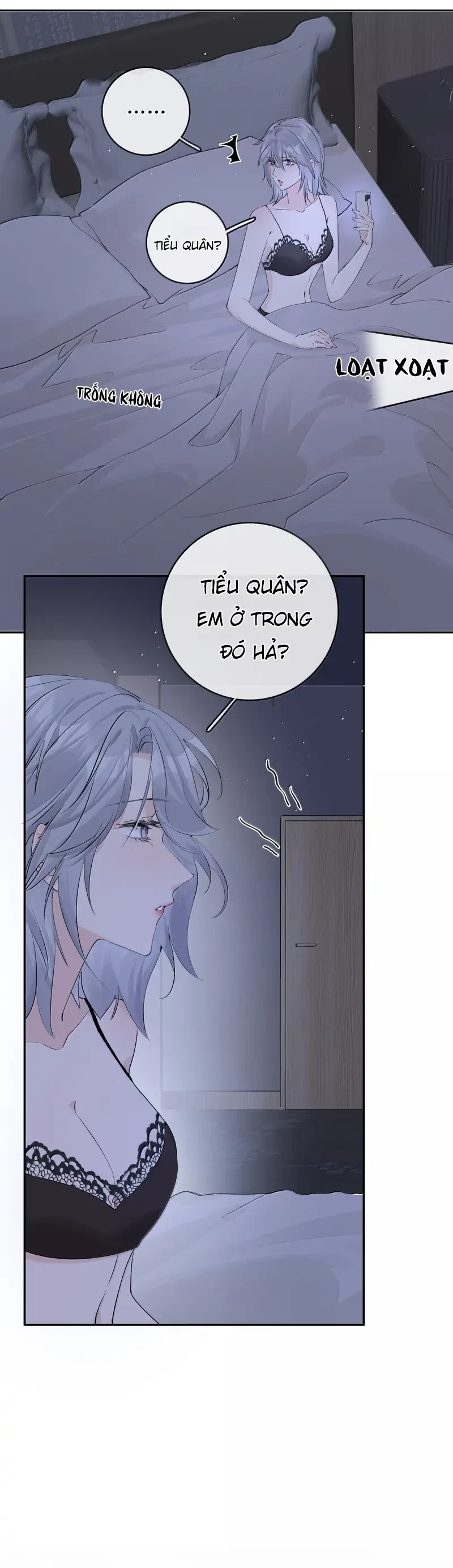 Sói Tiểu Thư Và Em Gái Hồ Ly Của Tôi Chapter 46 - Trang 17