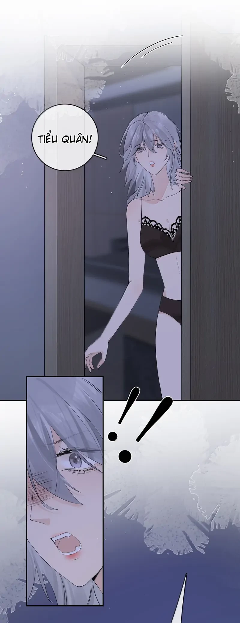 Sói Tiểu Thư Và Em Gái Hồ Ly Của Tôi Chapter 46 - Trang 18
