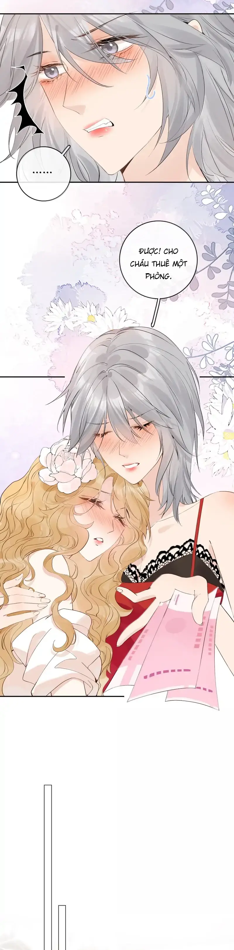 Sói Tiểu Thư Và Em Gái Hồ Ly Của Tôi Chapter 46 - Trang 3