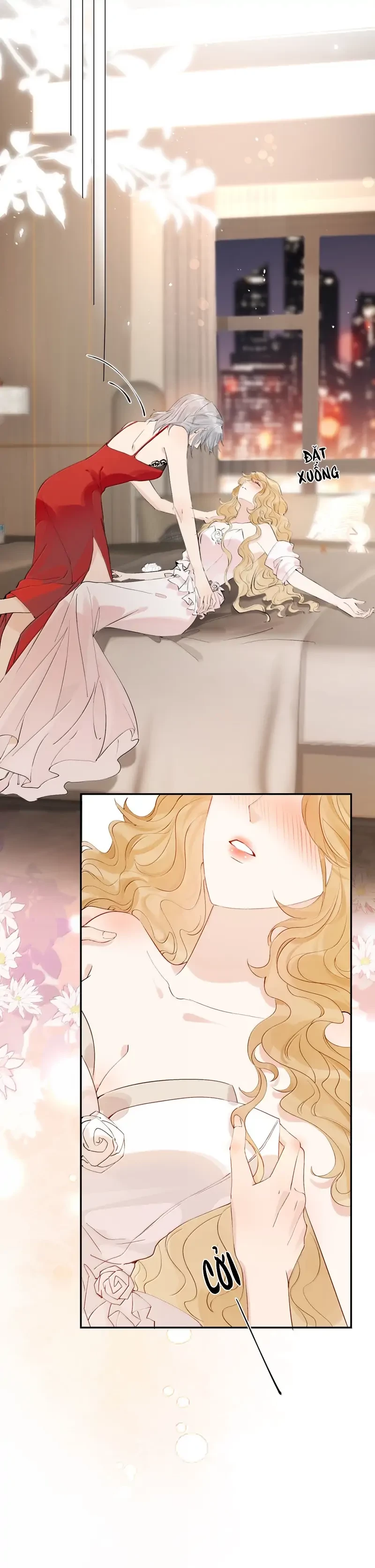 Sói Tiểu Thư Và Em Gái Hồ Ly Của Tôi Chapter 46 - Trang 4