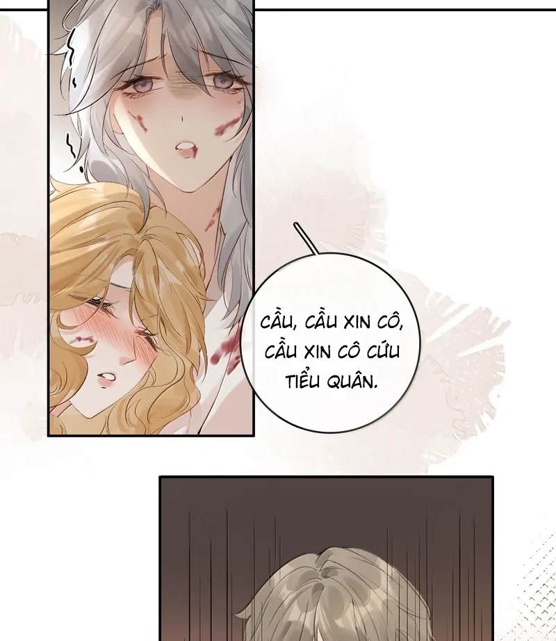 Sói Tiểu Thư Và Em Gái Hồ Ly Của Tôi Chapter 47 - Trang 10
