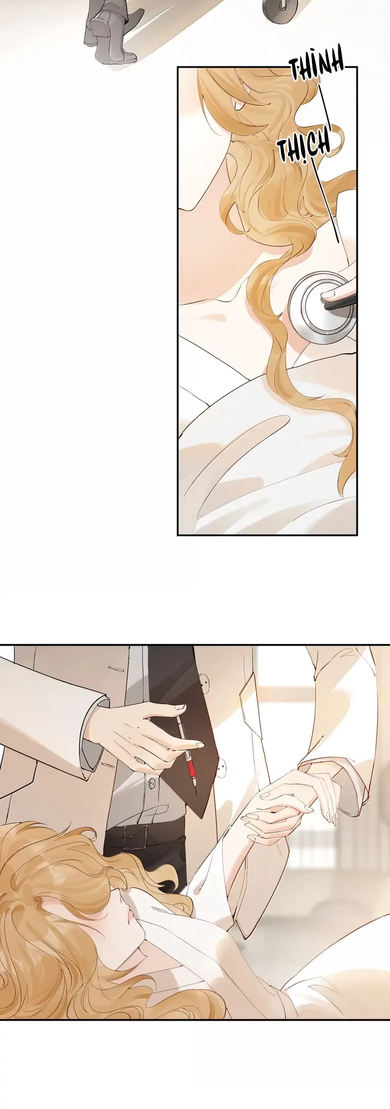 Sói Tiểu Thư Và Em Gái Hồ Ly Của Tôi Chapter 47 - Trang 16