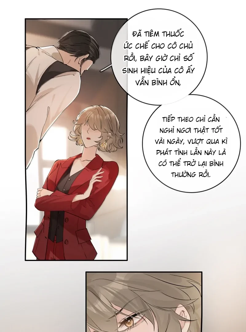 Sói Tiểu Thư Và Em Gái Hồ Ly Của Tôi Chapter 47 - Trang 17