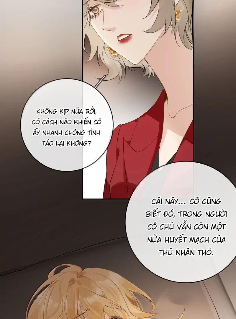Sói Tiểu Thư Và Em Gái Hồ Ly Của Tôi Chapter 47 - Trang 18